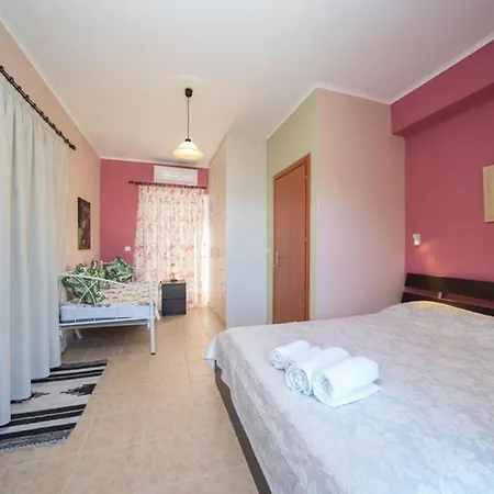 Hara Vakantiehuis Agia Efimia