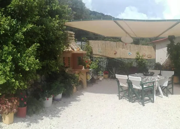 Hébergement de vacances Hara Agia Efimia