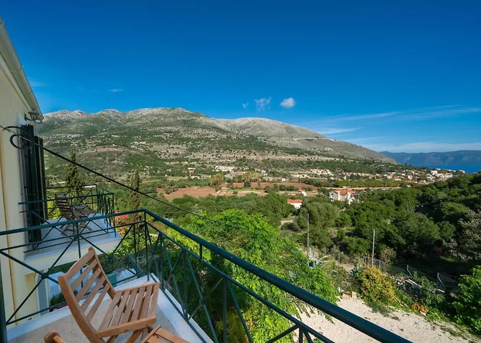 Hara Hébergement de vacances Agia Efimia