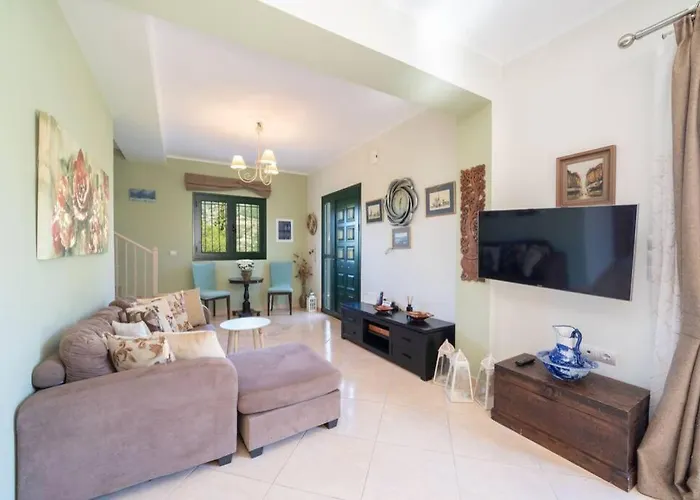 Hara Hébergement de vacances Agia Efimia