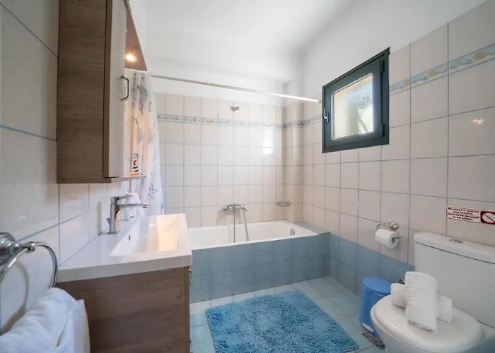 Hara Hébergement de vacances Agia Efimia