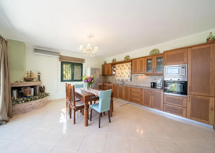 Hébergement de vacances Hara Agia Efimia