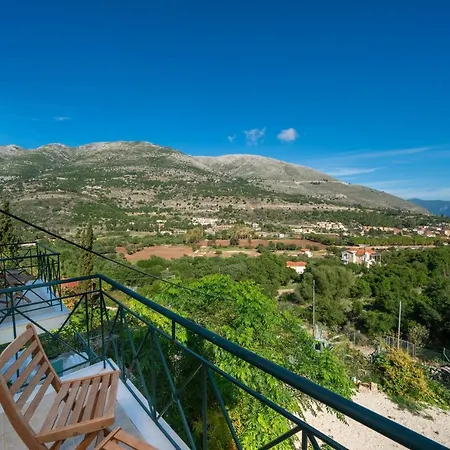 Hara Holiday home Agia Efimia