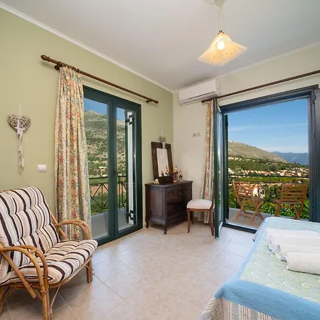 Hara Holiday home Agia Efimia